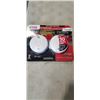 Image 1 : AS NEW 2 PACK OF  KIDDE 10 YEAR SMOKE ALARMS