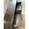 Image 3 : SOILD WOOD 3 DRAWER HALL TABLE