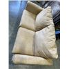 Image 2 : MODERN BROWN FABRIC HIDEABED    GOOD CONDITION