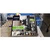 Image 3 : AS NEW SANUS ELITE 4D 32-65 INCH FULL MOTION TV WALL MOUNT AND SANUS SOUNDBAR MOUNT