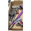 Image 2 : DYSON V10 ANIMAL CORDLESS VACUUM - WORKING, W/  ACCESSORIES SHOWN