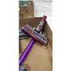 Image 3 : DYSON V10 ANIMAL CORDLESS VACUUM - WORKING, W/  ACCESSORIES SHOWN