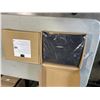 Image 1 : 2 LIGHTWEIGHT SUPER SOFT EASY CARE MICROFIBER SHEET SET WITH 14" DEEP POCKETS. BLACK