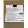 Image 3 : 2 LIGHTWEIGHT SUPER SOFT EASY CARE MICROFIBER SHEET SET WITH 14" DEEP POCKETS. BLACK