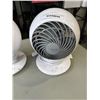 Image 2 : 2 WOOZOO OSCILLATING FANS BOTH WORKKNG