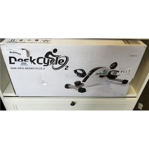 DESK CYCLE 2 MODEL - DSK-SPO-DESKCYCLE-2