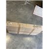 Image 1 : TECHORBITS ELECTRIC SIT TO STAND BLACK FRAME WITH WOOD BUTCHER BLOCK TEXTURE