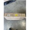 Image 1 : VIVO WHITE MULTI PURPOSE MOBLIE PODIUM AND VIVO BLACK TV CART