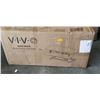 Image 1 : VIVO BLACK ELECTRIC DESK RISER