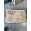 Image 1 : VIVO WHITE DESK RISER