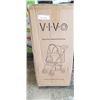 Image 1 : VIVO FOUR WHEEL PET STROLLER