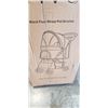 Image 2 : VIVO FOUR WHEEL PET STROLLER