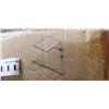 Image 2 : BLACL 20"X15" SWIVEL COUCH DESK