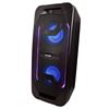 Image 1 : TOSHIBA TY-ASC65B WIRELESS BLUETOOTH PARTY SPEAKER W/ WIRELESS MIC - TESTED WORKING, RETAIL $189