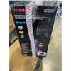Image 4 : TOSHIBA TY-ASC65B WIRELESS BLUETOOTH PARTY SPEAKER W/ WIRELESS MIC - TESTED WORKING, RETAIL $189