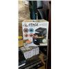 Image 2 : HERITAGE INFRARED 4.5QT STEAM AIR FRYER - TESTED WORKING, RETAIL $299
