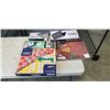 Image 1 : ASSORTED NEW YELLOW MOUNTAIN IMPORTS BOARD GAMES