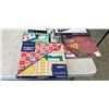 Image 3 : ASSORTED NEW YELLOW MOUNTAIN IMPORTS BOARD GAMES