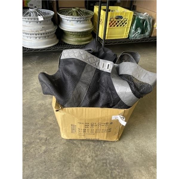 NEW AVYNA TRAMPOLINE SAFETY NETTING 14FT