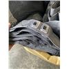 Image 3 : NEW AVYNA TRAMPOLINE SAFETY NETTING 14FT