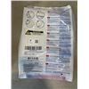 Image 2 : BOX OF 11 PACKS OF 8 SPACE SAVER BAGS 4 ARE 24"X16 " AND 4 ARE 28"X 20"