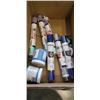 Image 1 : ASSORTED NEW CRAFT VINYL AND ACRYLLIC PAINT