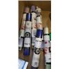 Image 3 : ASSORTED NEW CRAFT VINYL AND ACRYLLIC PAINT