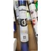 Image 4 : ASSORTED NEW CRAFT VINYL AND ACRYLLIC PAINT