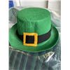 Image 1 : LARGE BAG OF ST, PATRICKS HATS