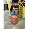 Image 2 : CRATE OF ASSORTED DRINKS INCLUDING SNAPPLE, CABANA