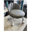 Image 3 : PAIR OF NEW KIDS METAL ROLLING CHAIRS
