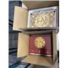 Image 1 : 2 NEW YELLOW MOUNTAIN IMPORTS MAHJONG SETS