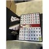 Image 5 : 2 NEW YELLOW MOUNTAIN IMPORTS MAHJONG SETS