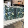 Image 1 : 24 CASE OF PERRIER CARBONATED NATURAL SPRING WATER. 500ML PER BOTTLE