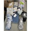 Image 2 : ASSORTED NEW BEDDING