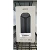 Image 2 : SONY XE300 PORTABLE SPEAKER, RETAIL $269