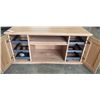 Image 3 : 2 DOOR MEDIA CONSOLE