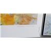 Image 2 : 2 FLORAL PAINTINGS ONE IS SIGNED