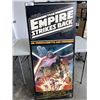 Image 1 : VINTAGE STARWARS ADVERT 23" x 53"