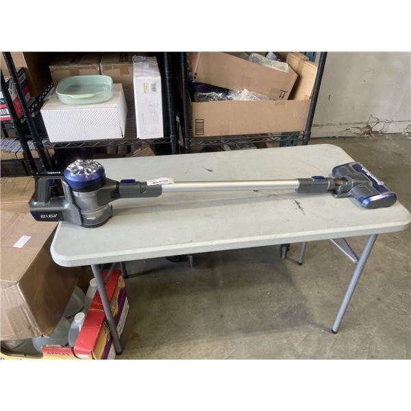 EUREKA CORDLESS VACUUM