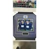 Image 3 : VANCOUVER CANUCKS EDIN TWINS PICTURE FRAME AND CALGARY FLAMES
