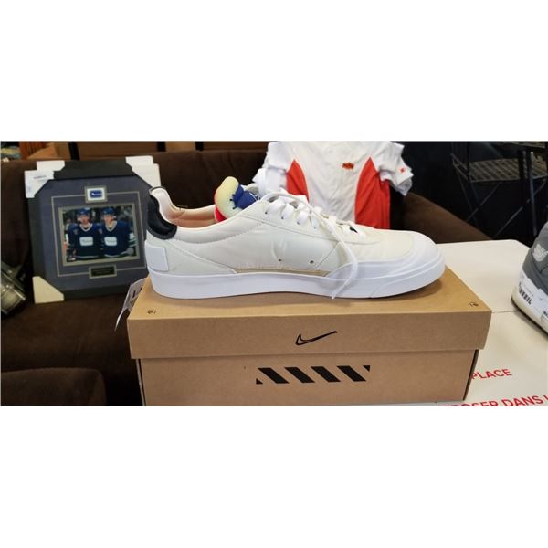 NEW NIKE DROP TYPE SHOES. SIZE US 10.5