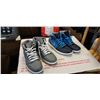 Image 1 : 2 PAIRS OF NIKES  AIR JORDANS. BOTH SIZE 10 US