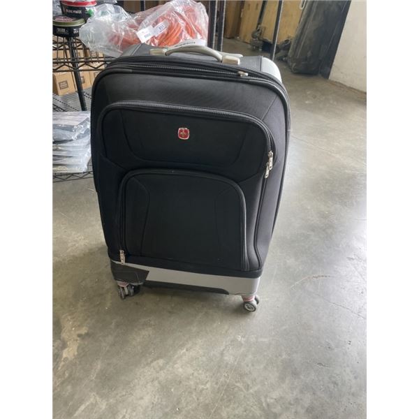 LARGE SWISS ARMY SUITCASE