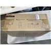 Image 3 : LACIDOLL ULTRASONIC HUMIDIFIER, BLACK. MODEL LCD-MH-2303A