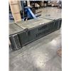 Image 2 : US ARMY EXPLOSIVES WOODEN CRATE 50X21X12 INCH