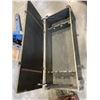 Image 3 : US ARMY EXPLOSIVES WOODEN CRATE 50X21X12 INCH