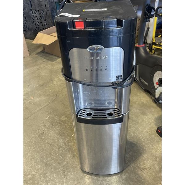 WHIRLPOOL BOTTOM FEED WATER COOLER