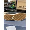 Image 5 : NEW OLUKAI HAWAI'ILOA MANU HOPE LAVA ROCK / OFF WHITE WOMENS 7.5