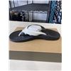 Image 3 : NEW OLUKAI OHANA WHITE / BLACK  WOMENS SIZE 8